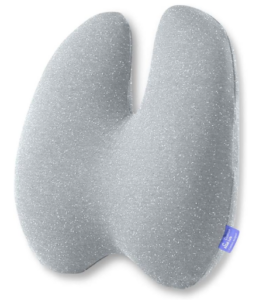 Photo of Cushion Lab's lumbar support pillow
