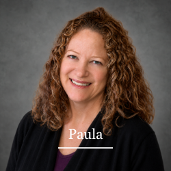 Headshot of Division Chiropractic's billing manager, Paula Halfman