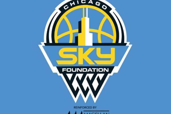Chicago Sky Foundation Logo