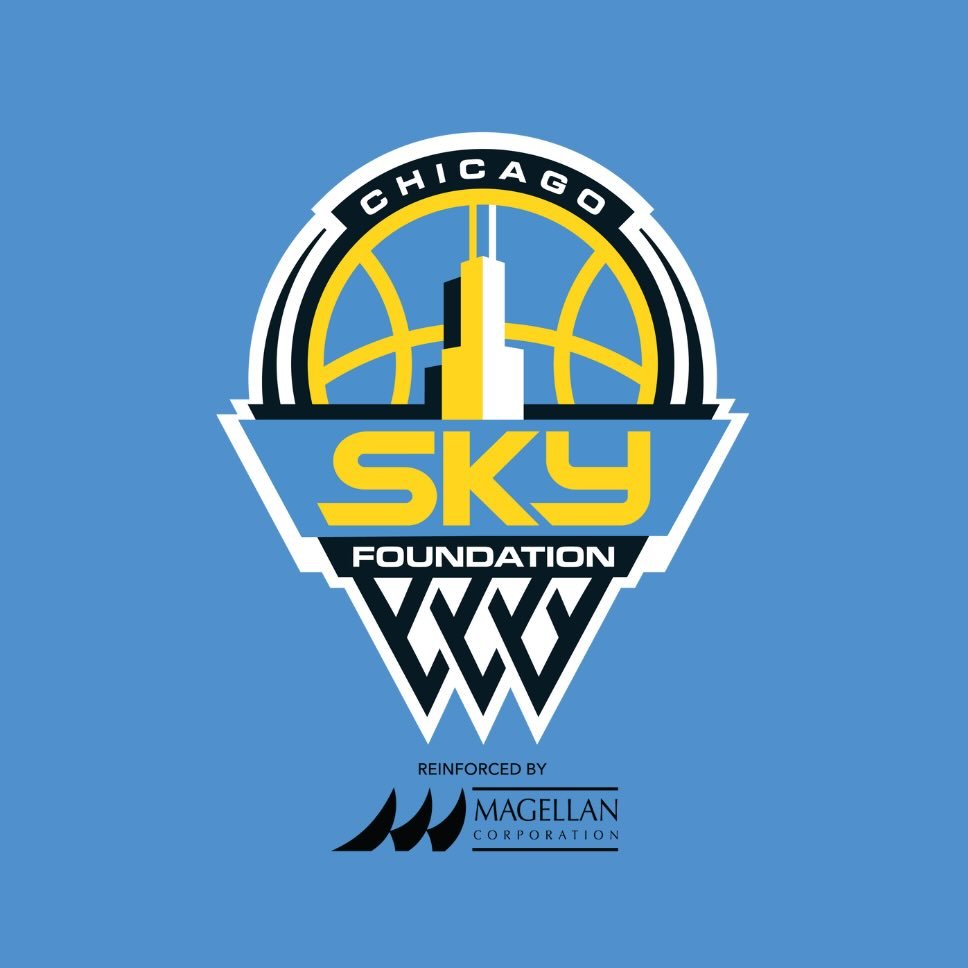 Chicago Sky Foundation Logo